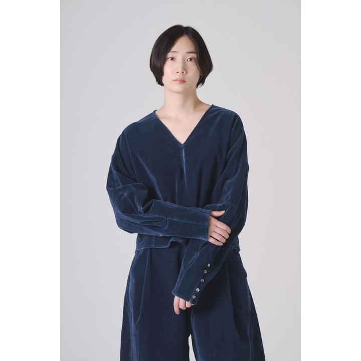 INDIGO VELOUR PO
