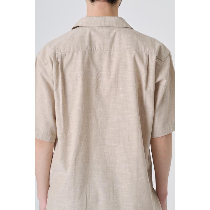 COTTON SS SHIRT