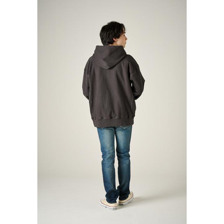 VINTAGE  HOODIE  PULLOVER