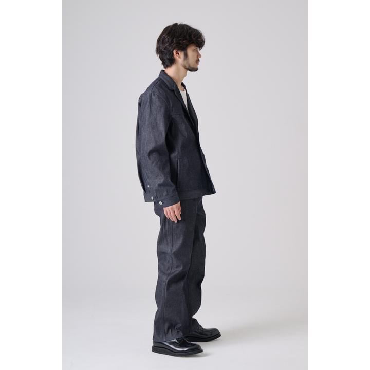 TEILOR DENIM TROUSER