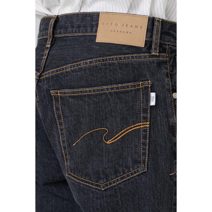 SELVAGE DENIM PANTS (JB)