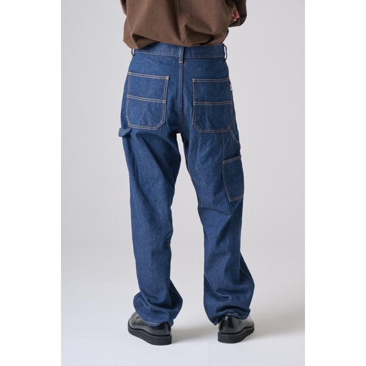 NEW BASIC PAINTER PANTS