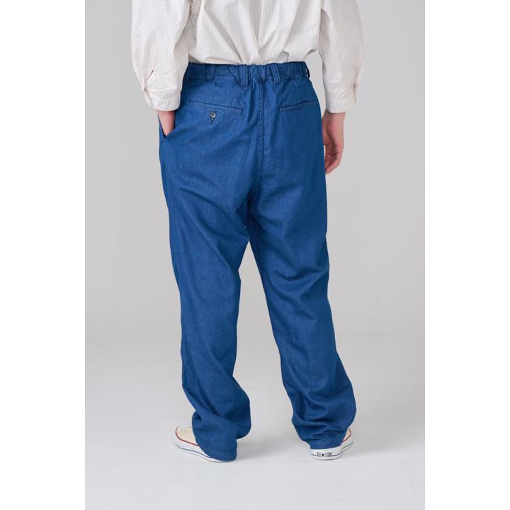 GURKHA DENIM TROUSER
