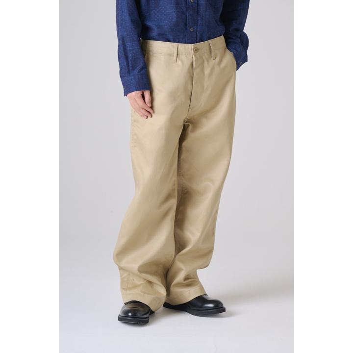 CHINO TROUSER
