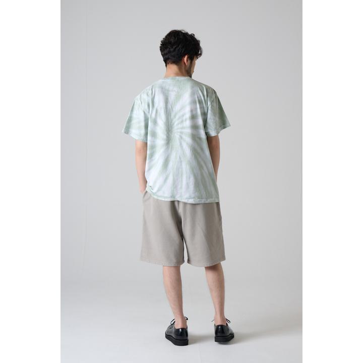 PIGMENT DYE SWEAT TROUSER