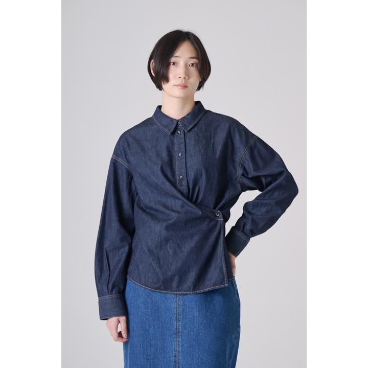 CACHE-COEUR DENIM SH