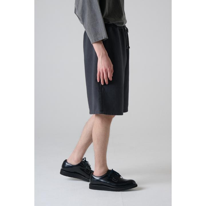 PIGMENT DYE SWEAT TROUSER