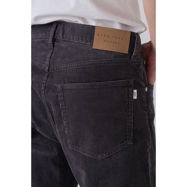 CORDUROY TROUSER