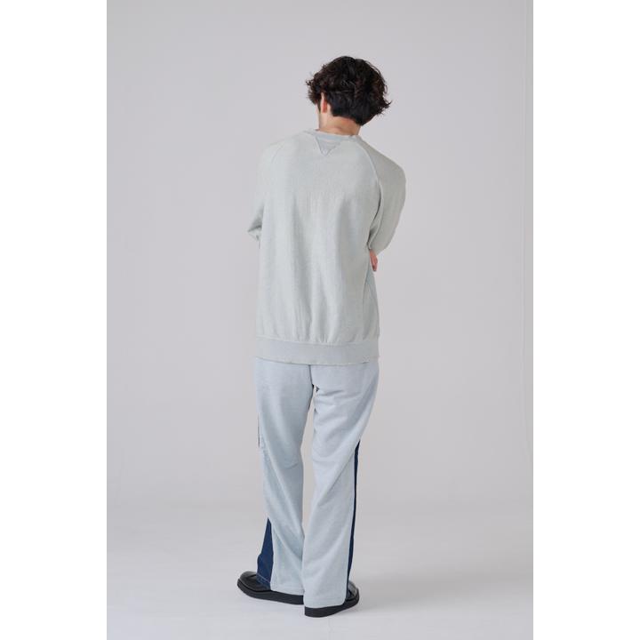 FADE GRUNGE SWEAT SHIRT