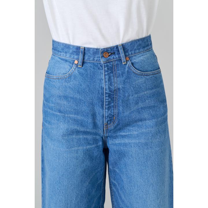 NEW BASIC DENIM BAGGY PT