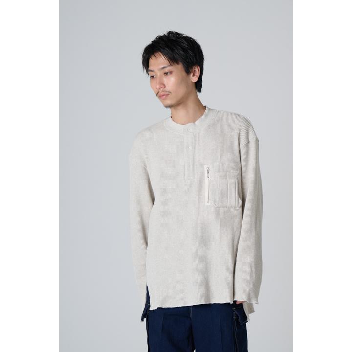 MA-1 PKT THERMAL L/S TEE