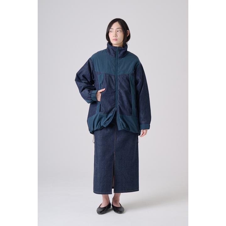 MONSTER PUFFY BLOUSON