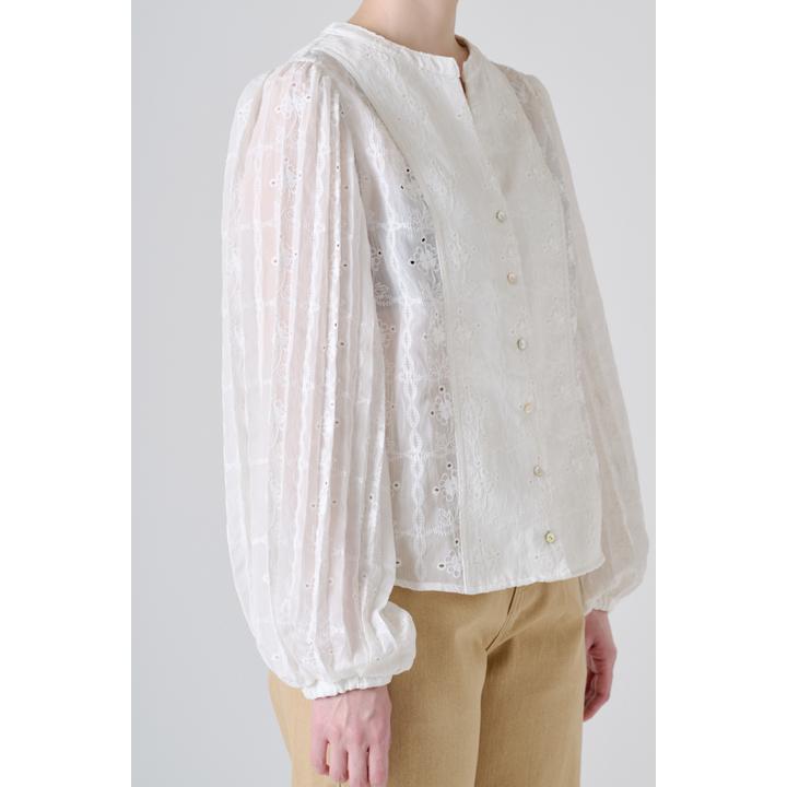 PLEATS BL