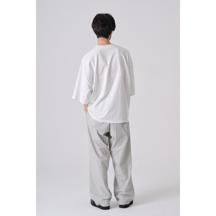 SIGNATURE CONTRAST TEE