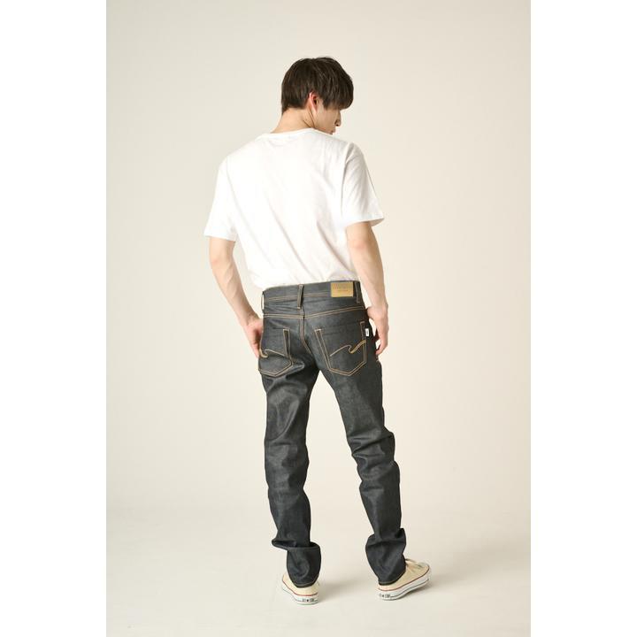 RIGID STRETCH DENIM ＜Cigarette＞