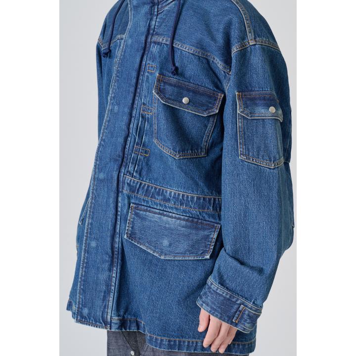 DENIM M65