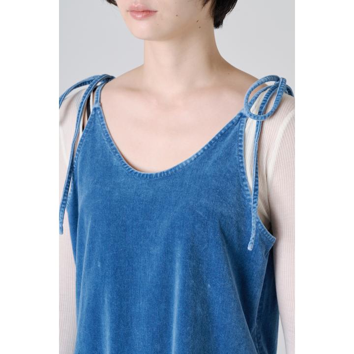 INDIGO VELOUR OP