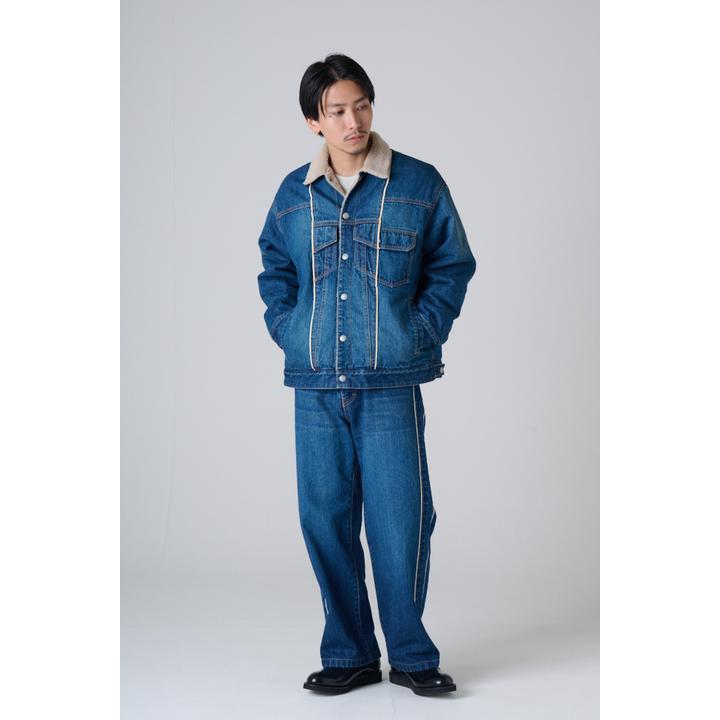 RECONSTRUCT 66 DENIM TROUSER