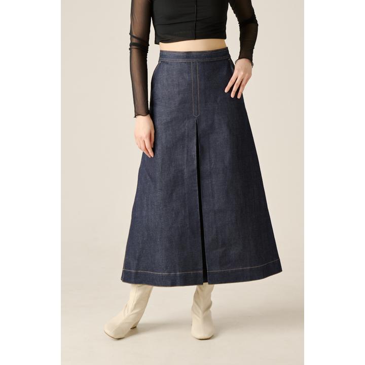 BOX FLARE PLEATS SK