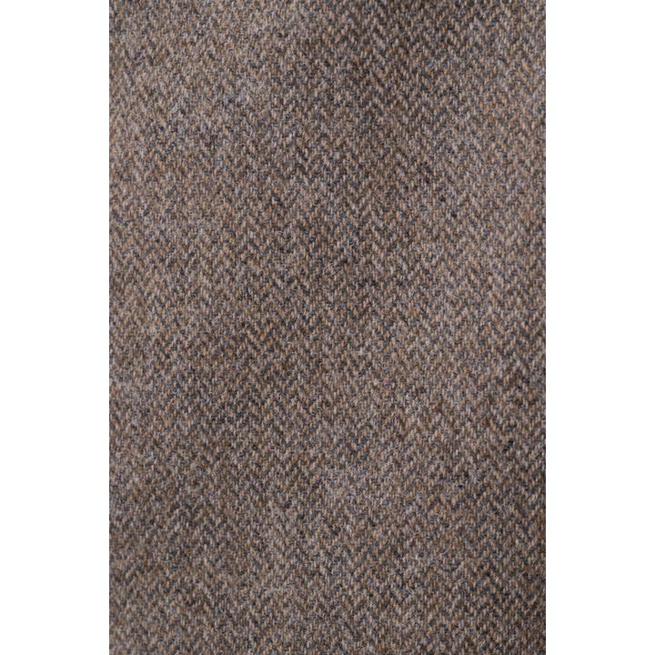 DRAWSTRING WOOL TROUSER