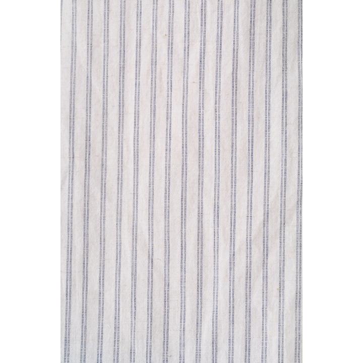 COTTON LINEN SS SHIRT