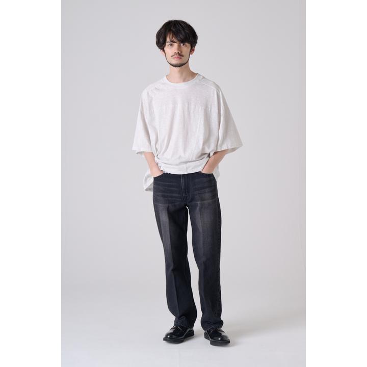  RECONSTRUCT DRESS DENIM TROUSER