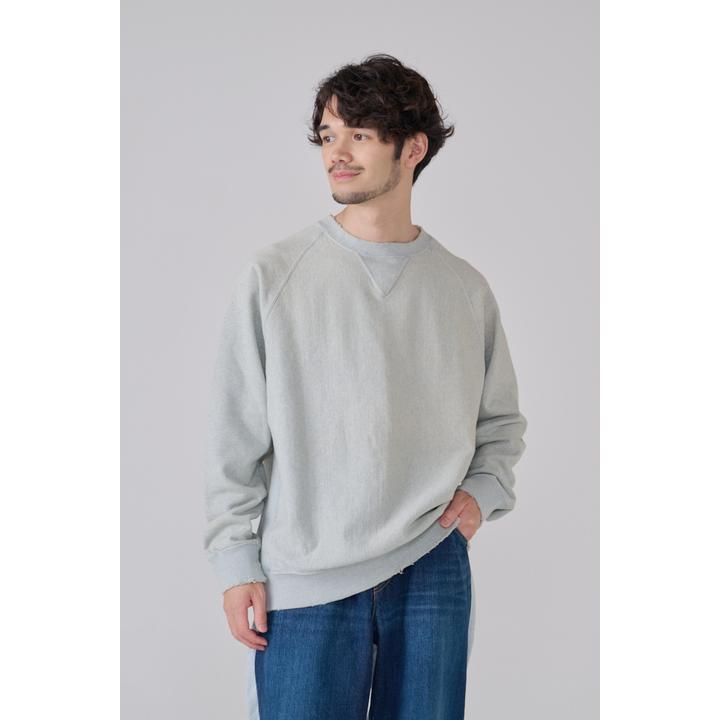 FADE GRUNGE SWEAT SHIRT