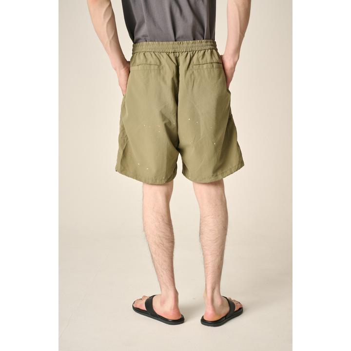 DRAWSTRING SHORTS