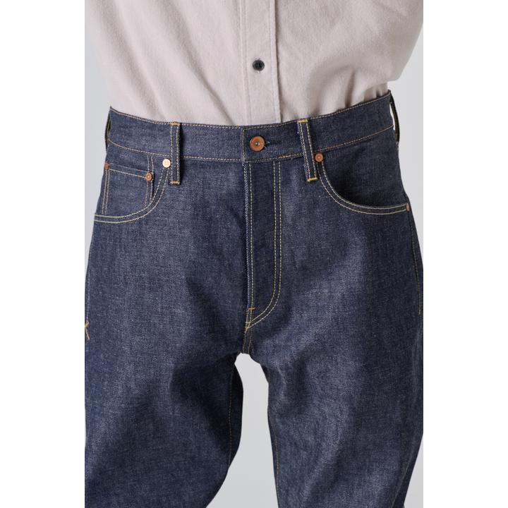 SELVAGE DENIM PANTS
