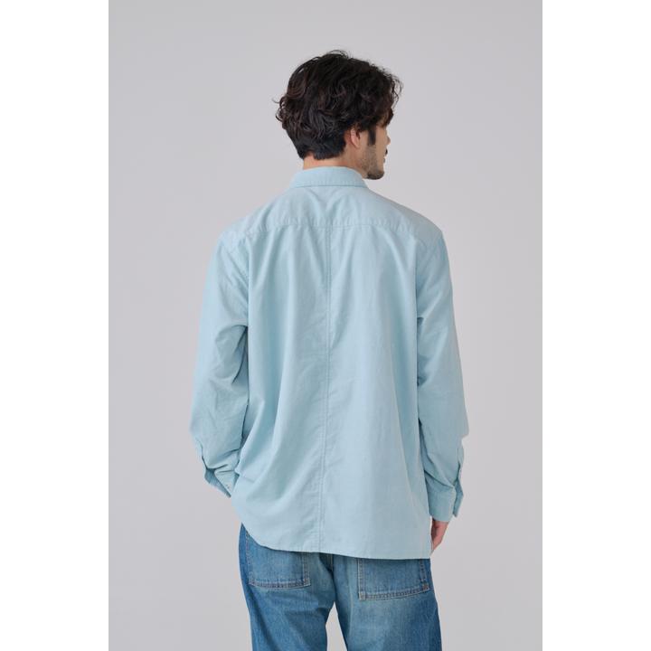 CLASSIC CORDUROY SHIRT