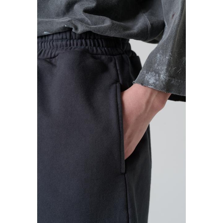 PIGMENT DYE SWEAT TROUSER
