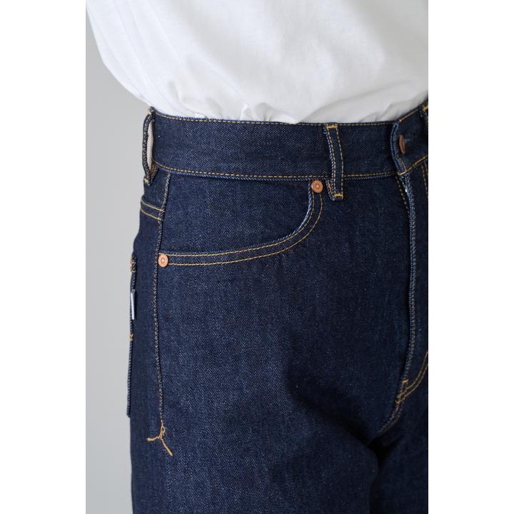 NEW BASIC DENIM STRAIGHT PT