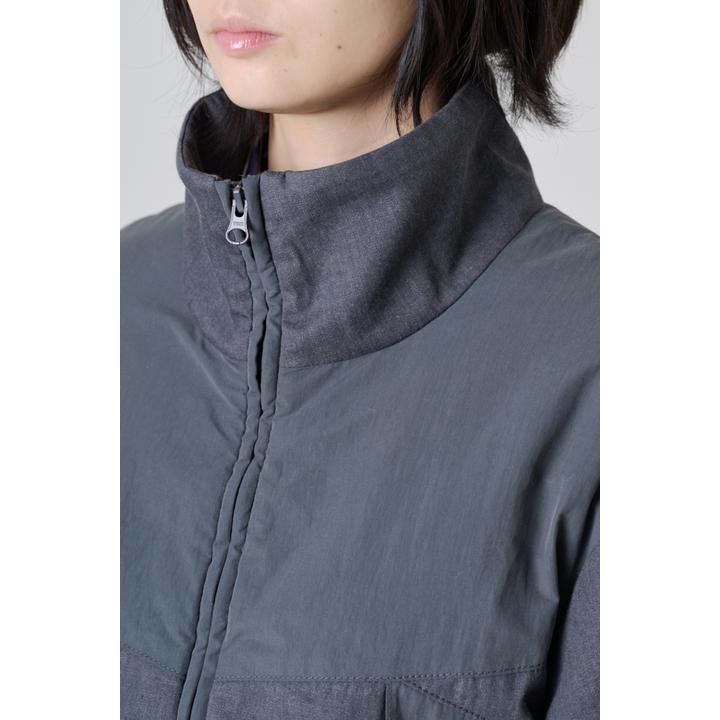 MONSTER PUFFY BLOUSON