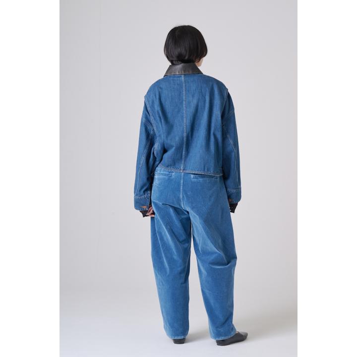 【予約販売受付中】CROPPED WORK JK