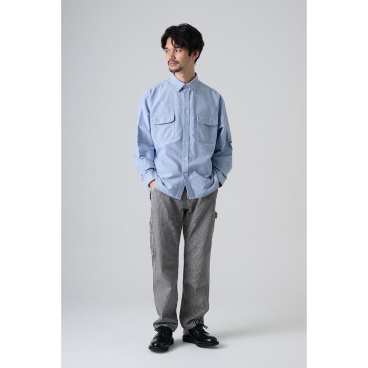 CONTRUST STITCH SHIRT