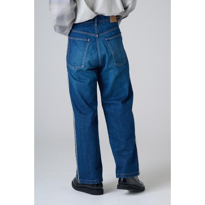 RECONSTRUCT 66 DENIM TROUSER