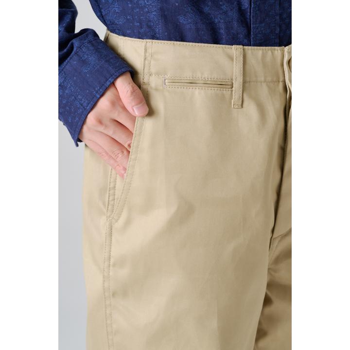 CHINO TROUSER