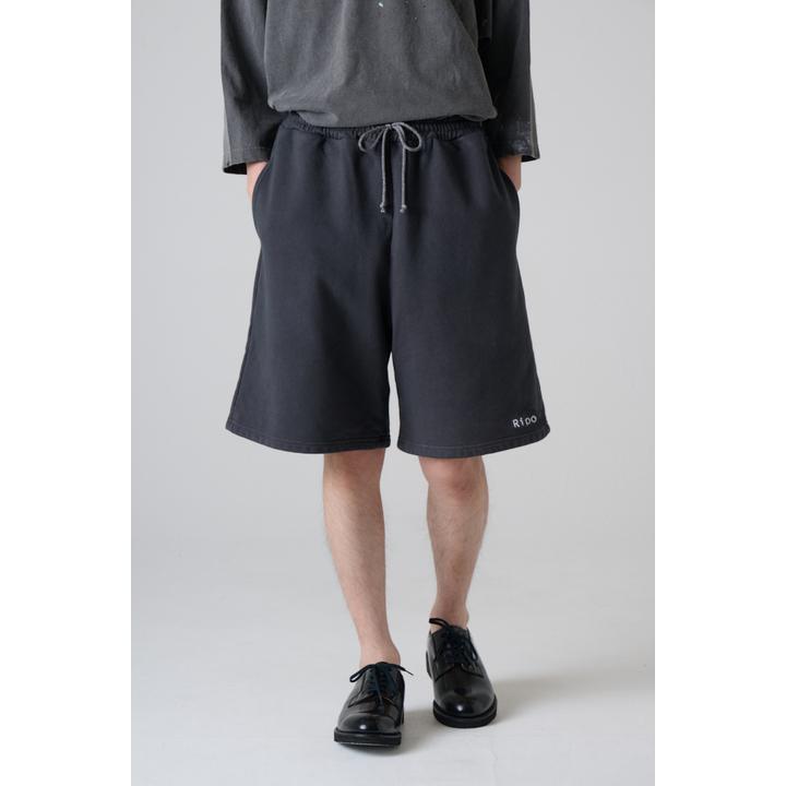 PIGMENT DYE SWEAT TROUSER