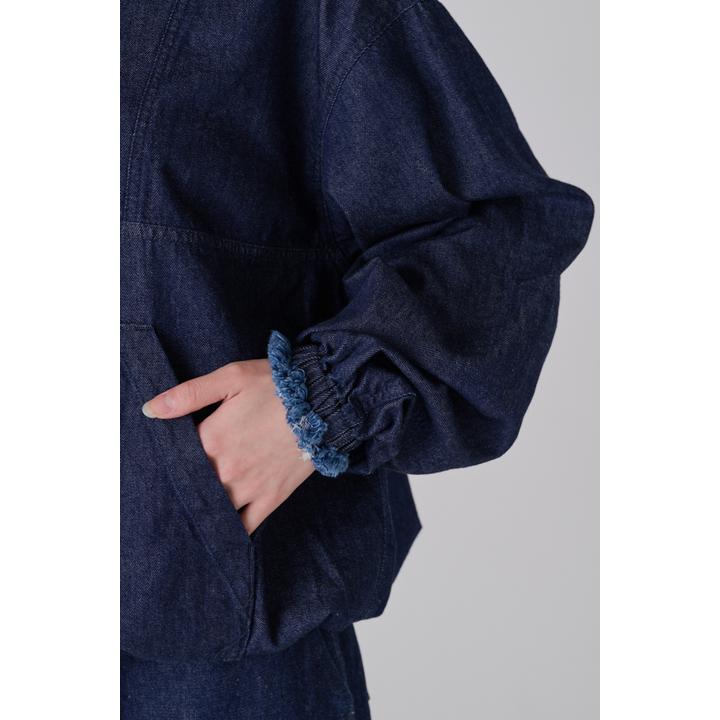 HALF ZIP SHIRT