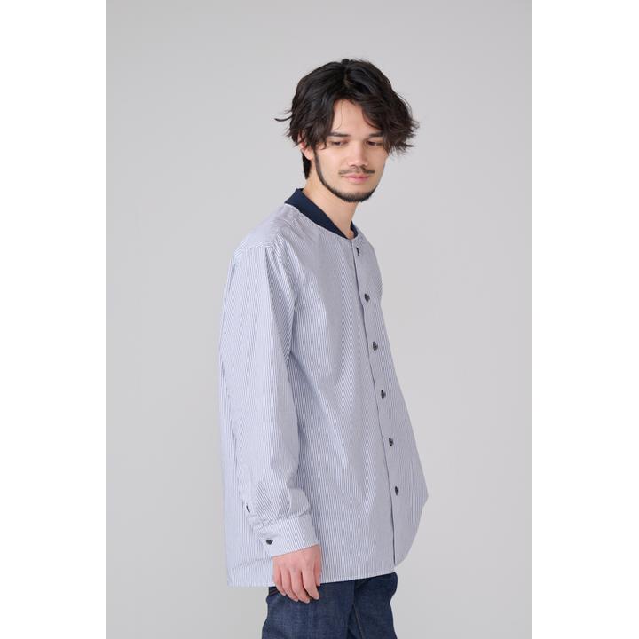 RIB CLASSIC SHIRT