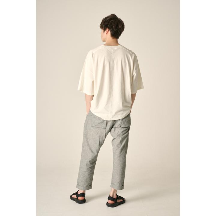 C/L BAKER  8/10 LENGTH PANTS