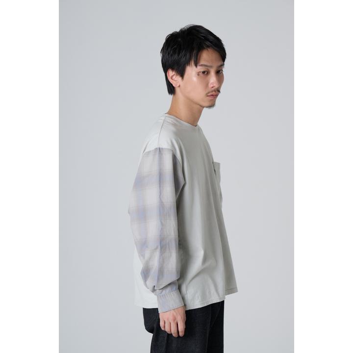 SHIRTS SLEEVE L/S TEE