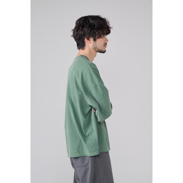 CONTRAST TEE