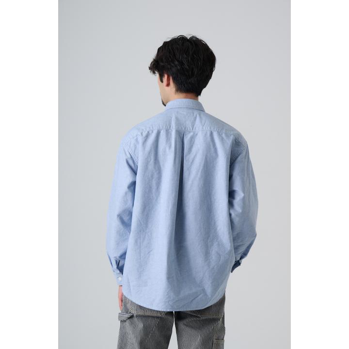 CONTRUST STITCH SHIRT