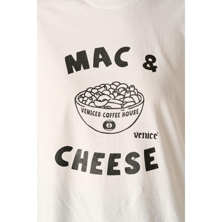 MAC & CHEESE S/S TEE
