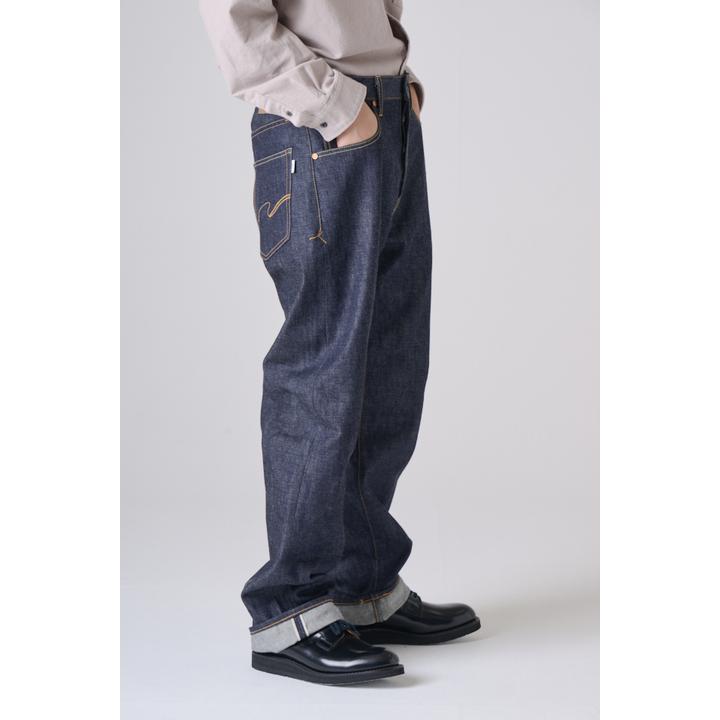 SELVAGE DENIM PANTS