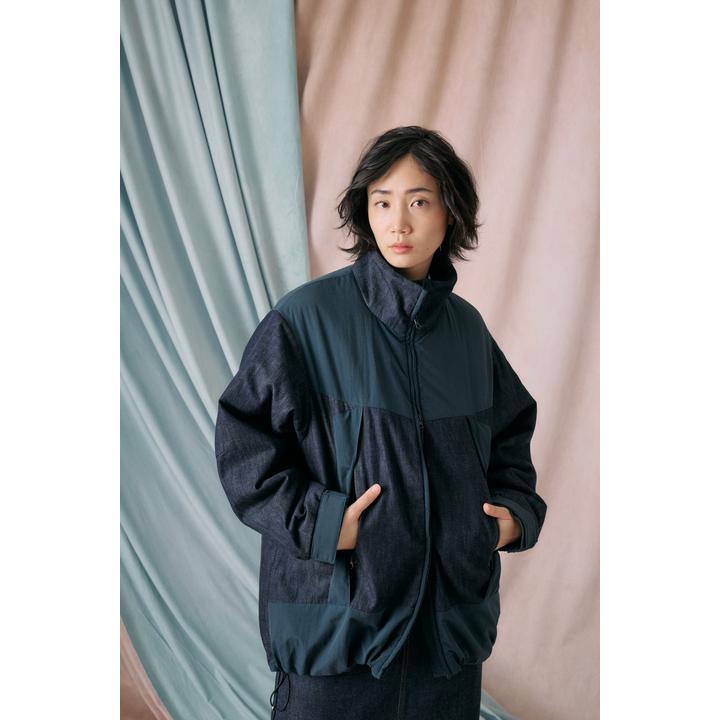 MONSTER PUFFY BLOUSON