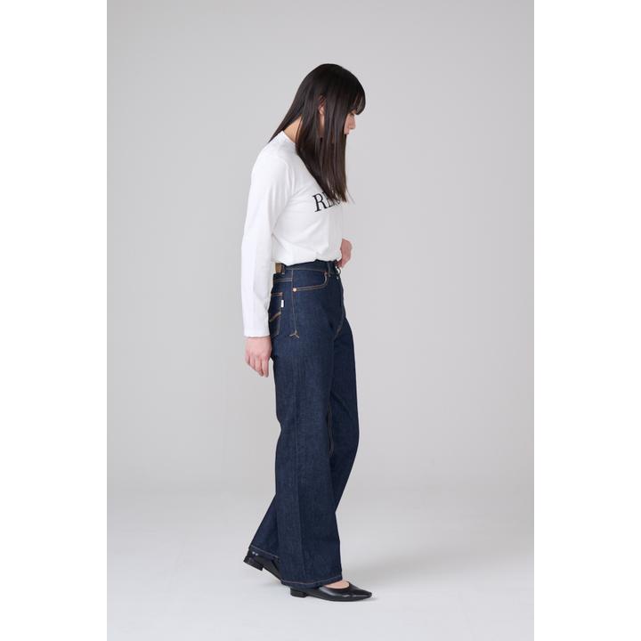 NEW BASIC DENIM STRAIGHT PT