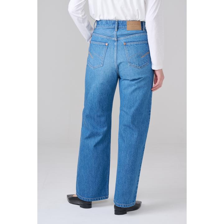 NEW BASIC DENIM STRAIGHT PT