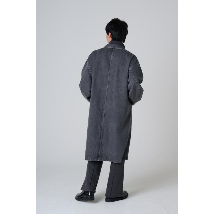 ATELIER DENIM COAT